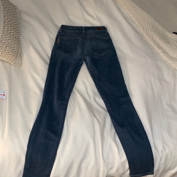 Paige jeans 24 - Picture 3 of 4